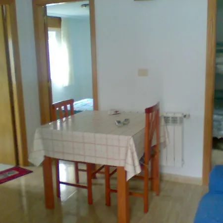 Appartement Casa De La Abuela à Bubaces Extérieur photo